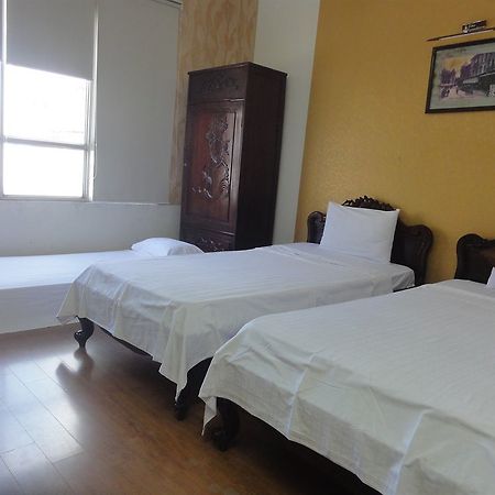 Real Vietnam Hotel Hanoi Buitenkant foto