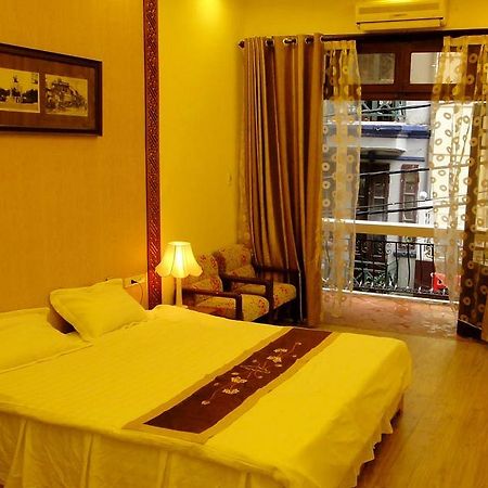 Real Vietnam Hotel Hanoi Buitenkant foto