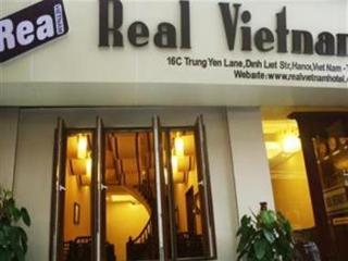 Real Vietnam Hotel Hanoi Buitenkant foto
