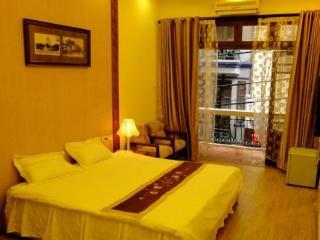 Real Vietnam Hotel Hanoi Buitenkant foto