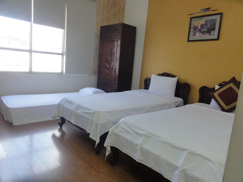 Real Vietnam Hotel Hanoi Buitenkant foto