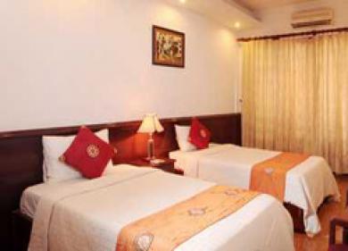 Real Vietnam Hotel Hanoi Buitenkant foto